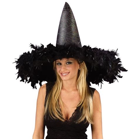 The Magic of Feather Witch Hats: A Historical Perspective